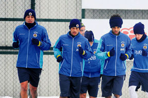 Fener'e çifte müjde!