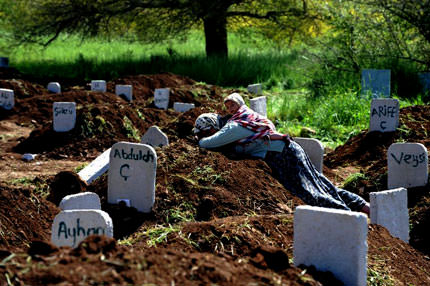 Katliamın cezaları onaylandı