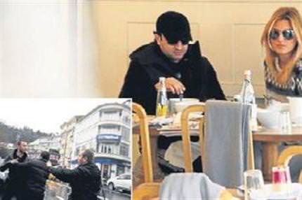 Çakma Barzani’ye 4 yıl hapis istemi