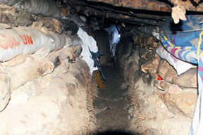 İşte hainlerin ini