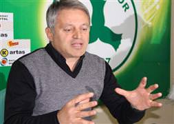 Giresunspor'dan neden ayrıldı?