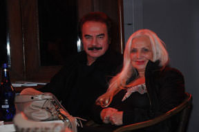 Sevim istedi kürkünü aldım