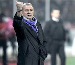 Fatih Terim çok kızdı!