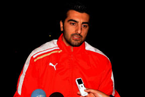 Sinan Kaloğlu 4 hafta yok!