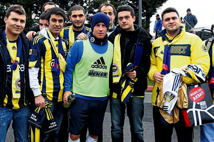 Ülker’in 20 talihlisi Stoch’la buluştu!