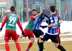 Kayseri’de kazanan yok!