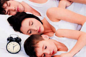 Uyku apnesi başa bela!