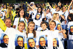 Kadıköy'de Fener şenliği