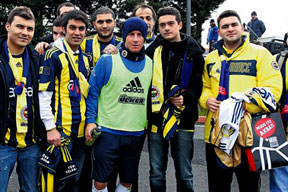 Ülker'in 20 talihlisi Stoch'la buluştu!