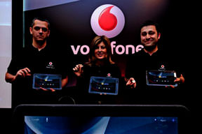 Vodafone'dan günde 1 liraya Tablet PC