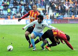 Kayseri'de gol düellosu