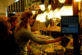 Alışveriş şıklığı