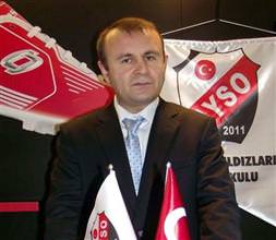 TFF Başkanlığı'na bir aday daha