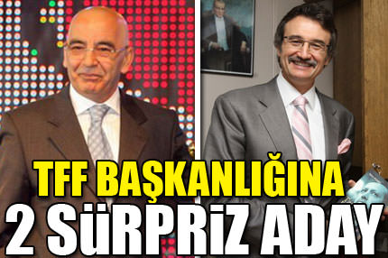 Demirören’e iki sıkı rakip!