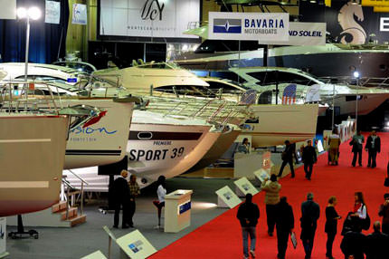 750 milyon dolarlık fuar