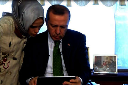 Kızım getir kitabı