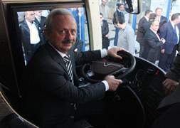 Haluk Ulusoy aday değil