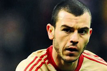 Artık futbol oynamak istiyorum