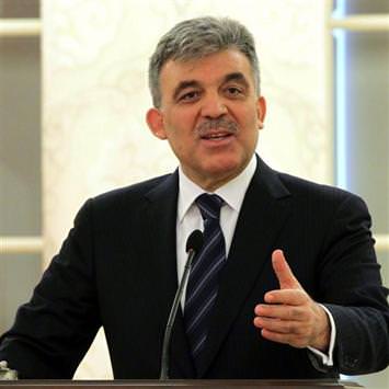 Cumhurbaşkanı Gül'den onay