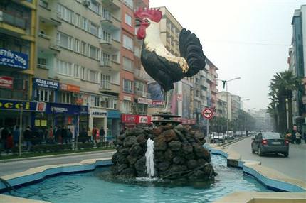 Denizli'de deprem meydana geldi