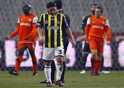 Fenerbahçe'de Topuz sürprizi
