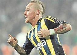 Fenerbahçe'de Stoch sevinci