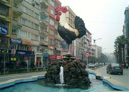 Denizli'de deprem meydana geldi