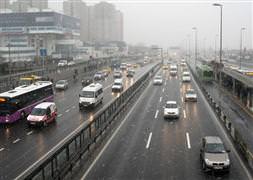 Kar gitti... İşte yeni tehlike!