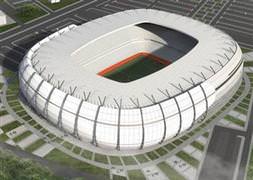 TOKİ'nin stad yapacağı 5 şehir