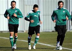 Bursaspor, Samsunspor hazırlıklarını sürdürdü