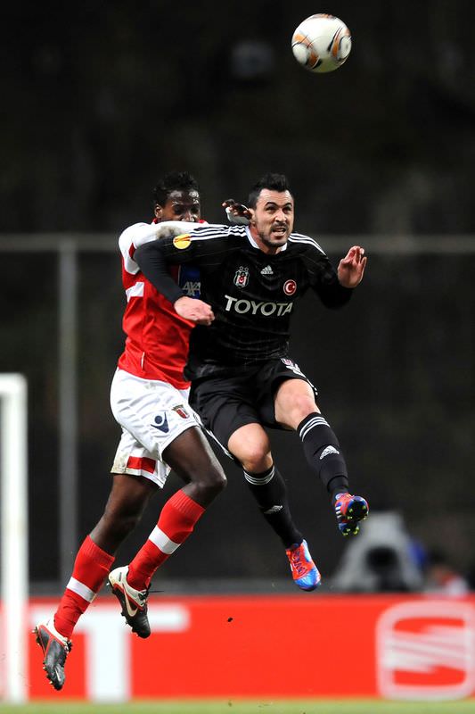 Beşiktaş'ta sarı kart alarmı