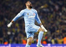 Volkan'dan iyi haber!