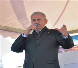 "Biz İzmir'de muhalefet yapmıyoruz"