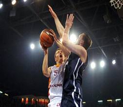 Euroleague'de Türk Gecesi!