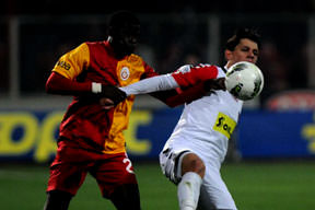 Beşiktaş'ı bekliyorum