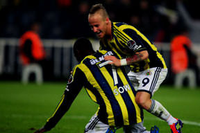 Stoch bugün takımla