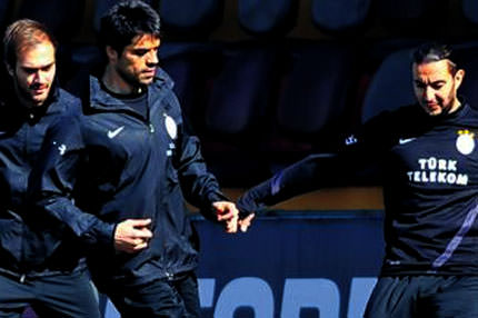 Aslan'ın aklı fikri Beşiktaş