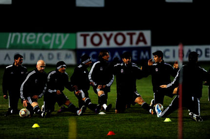 Beşiktaş'ta sarı kart alarmı!