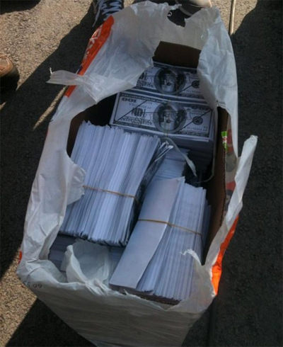 İşte mahkemede gösterilen o çanta