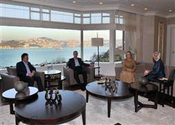 Eşi, Erdoğan'ın son durumunu bildirdi