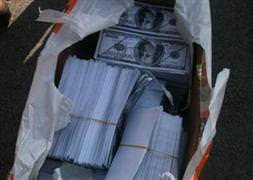 İşte mahkemede gösterilen o çanta