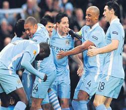 City Porto'ya acımadı: 4-0