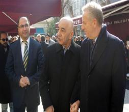 Cimbom TFF başkan adayını belirledi!