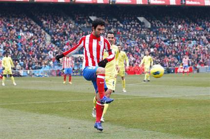 Atletico'da Arda Turan sakatlandı