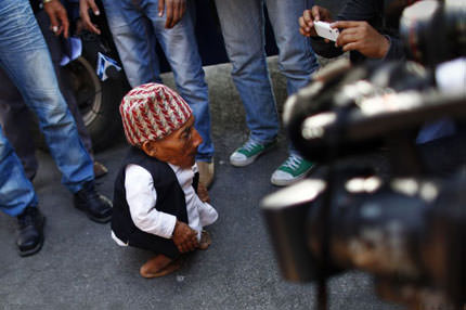 Dünyanın en cücesi