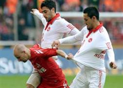 Sezon sonu Galatasaray'da