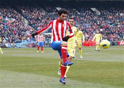 Atletico'da Arda Turan sakatlandı