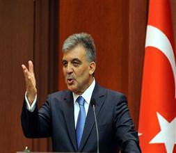 Gül'den Danıştay'a atama!