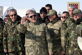 Teşrifleriniz güç verdi