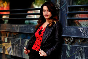 Büyük aşka tek darbe